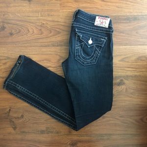 True Religion “Billy” Boot Cut Jeans